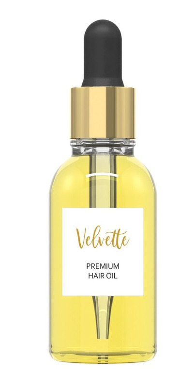 Buy Velvette Premium Hair Oil For All Hair Types at Well.ca | Free ...