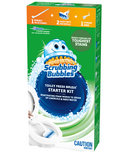 Scrubbing Bubbles Toilet Fresh Brush Starter Kit