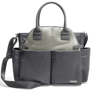 skip hop chelsea diaper bag canada