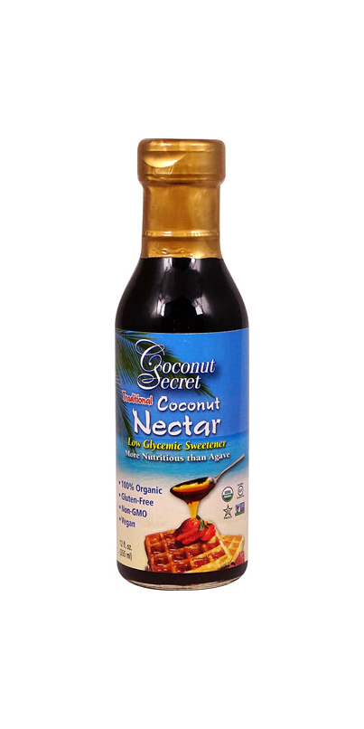 coconut secret nectar coconut secret nectar