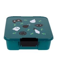 Montii Co Bento Five Lunch Box Game On