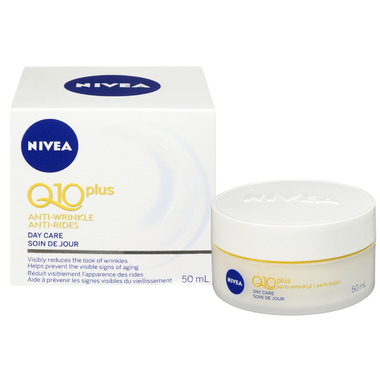 nivea q10 anti wrinkle