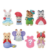 Calico Critters Baby Collectibles Fairy Tale