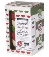 Now Designs Pinch Bowls Holiday