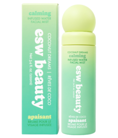 ESW Beauty Calming Infused Water Facial Mist Coconut Dreams
