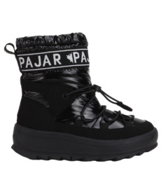Pajar Kids Galaxy Pull On Waterproof Boots Black