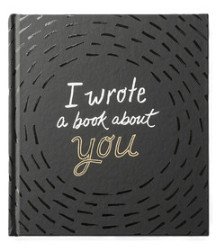 image of Compendium I Wrote A Book About You: Black with sku:339235