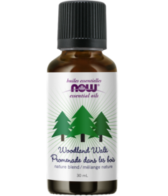 NOW Essential Oils Woodland Walk Nature Blend