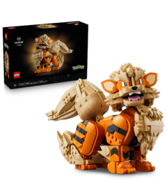 LEGO Pokémon Arcanine