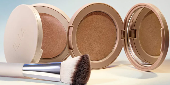 shop ilia bronzer