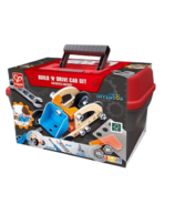 Hape Toys Build ''n'' Drive Car Set