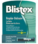 Blistex Regular Lip Balm SPF 15