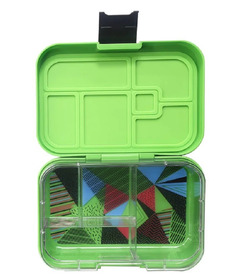 Munchbox Mega4 Lunch Box Greenenvy