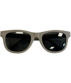 bbluv Solar Mini Round Baby Sunglasses Sand