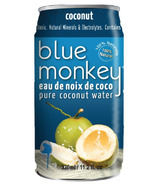 Eau de noix de coco Blue Monkey