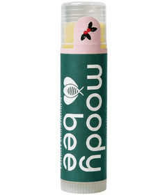 Moody Bee Lip Balm Wintergreen Vanilla