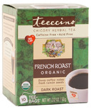 Teeccino Herbal Tea French Roast 