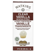 Watkins Clear Vanilla Flavour