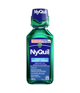 Vicks NyQuil Cold & Flu Syrup Original