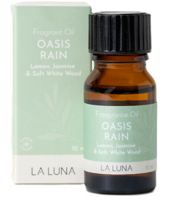 La Luna Fragrance Oil Oasis Rain