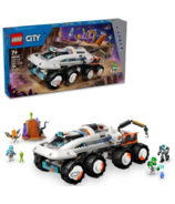 LEGO City Command Rover and Crane Loader Outer Space Toy