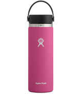 Hydro Flask Wide Mouth With Flex Cap Carnation