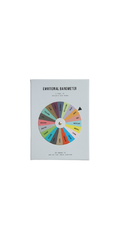 Buy The School Of Life Card Set Emotional Barometer at Well.ca | Free ...