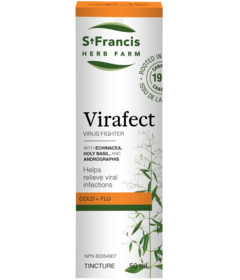 St. Francis Herb Farm Virafect