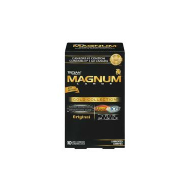 Trojan Magnum Gold Collection Trojan Magnum Gold Collection