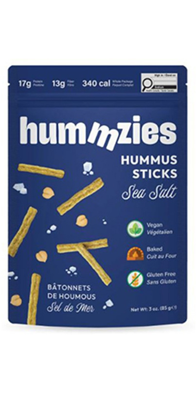 Buy Hummzies Hummus Sticks Sea Salt at Well.ca | Free Shipping $35+ in ...