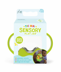 Glo Pals Mini Sensory Play Jar Firefly