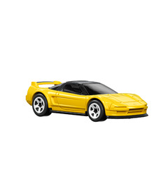 Hot Wheels Brick Shop '90 Acura NSX