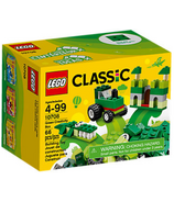 LEGO Classic Green Creativity Box