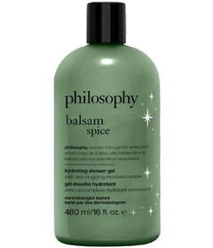 Philosophy Hydrating Shower Gel Balsam Spice