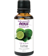 NOW Essential Oils Lime Oil