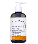 Bleu Lavande Lavender Orange Hand Soap