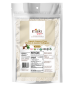 Miski Good Foods Organic Cassava Flour