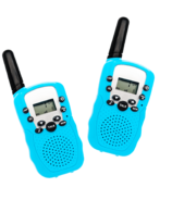 Ricochet Walkie-Talkie Blue