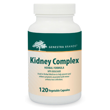 Genestra Kidney Complex Herbal Formula Genestra Kidney Complex Herbal Formula