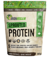 IronVegan Sprouted Protein Chocolate