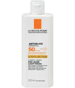 La Roche-Posay Anthelios Mineral Ultra-Fluid Body Lotion SPF 50