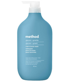 Method Body Wash Glacier + Granite