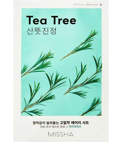 MISSHA Airy Fit Sheet Mask Tea Tree