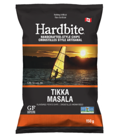 Hardbite Potato Chips Tikka Masala
