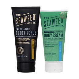 Save 30% on Seaweed Bath Co