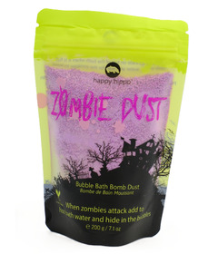 Happy Hippo Bath Co. Zombie Dust