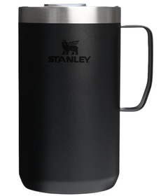 Stanley The Everyday Camp Mug Black 2.0