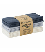 Cheeks Ahoy Unpaper Towels Warm Neutral Charcoal