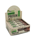sprouted vegan protein bars