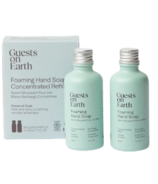 Guests on Earth Foaming Hand Soap Concentrated Refills Dunes at Dusk